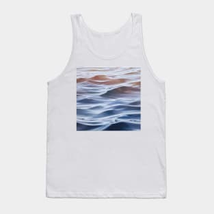 Coalition - water painting Tank Top